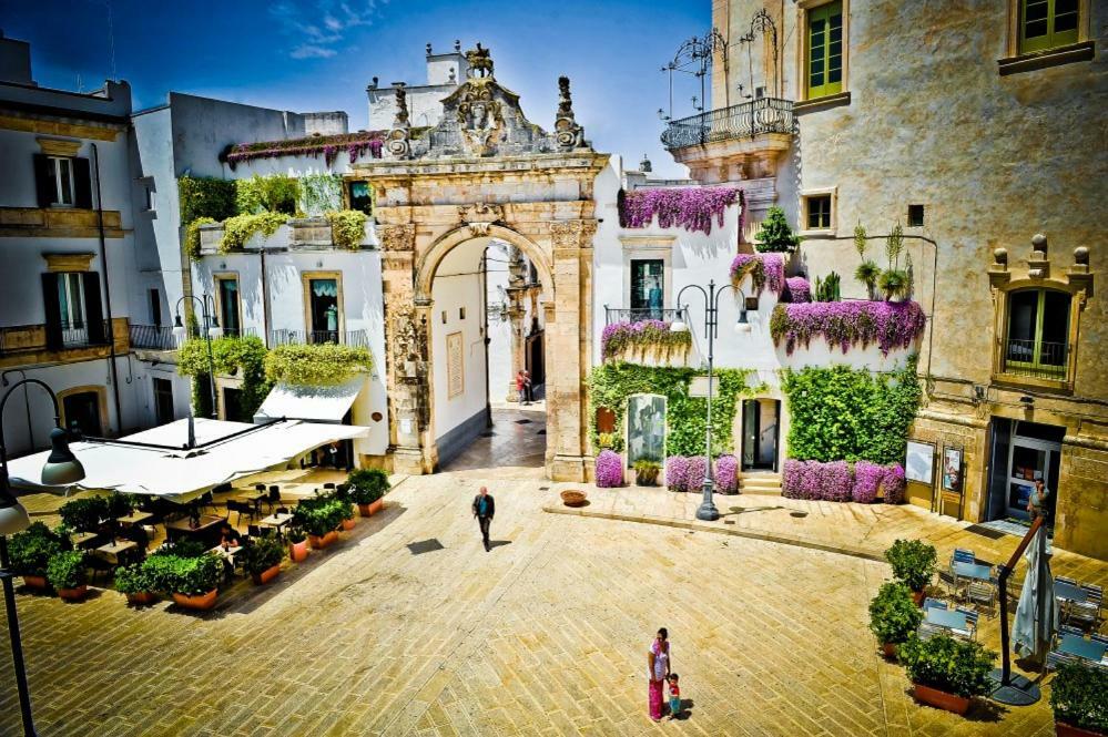Lamamia Martina Franca Exteriör bild