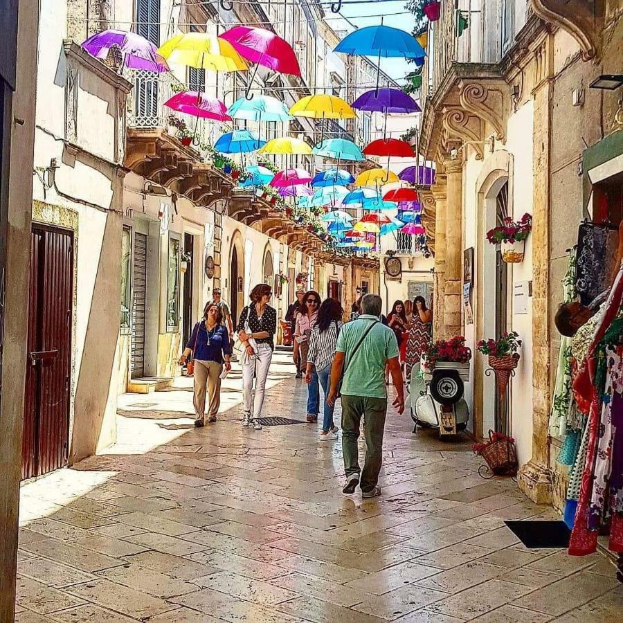 Lamamia Martina Franca Exteriör bild