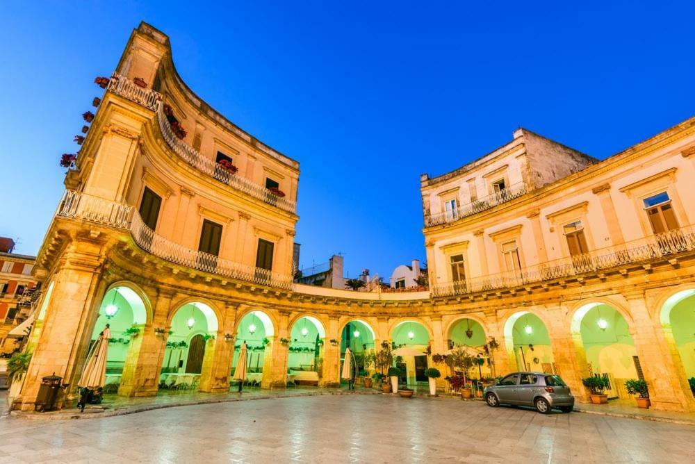 Lamamia Martina Franca Exteriör bild