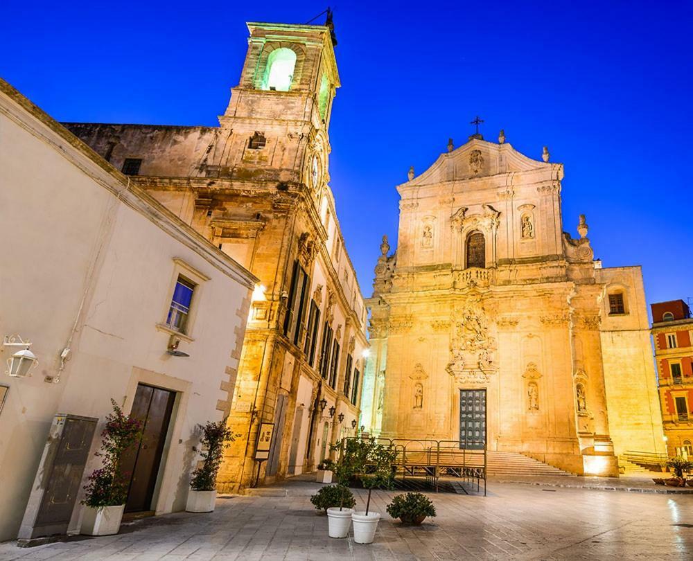 Lamamia Martina Franca Exteriör bild