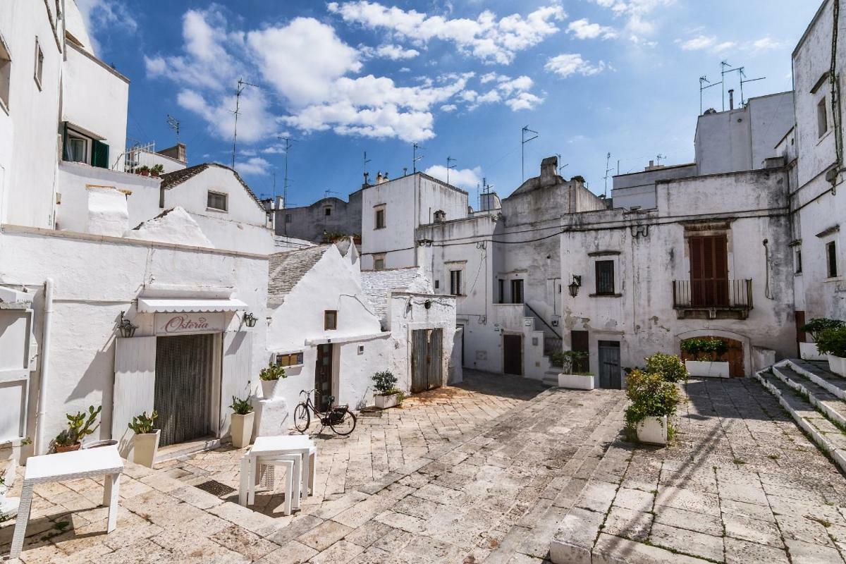 Lamamia Martina Franca Exteriör bild