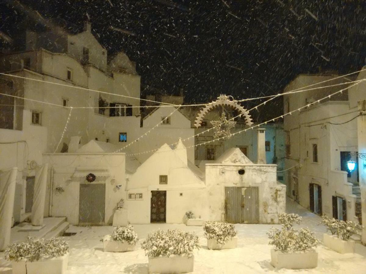 Lamamia Martina Franca Exteriör bild