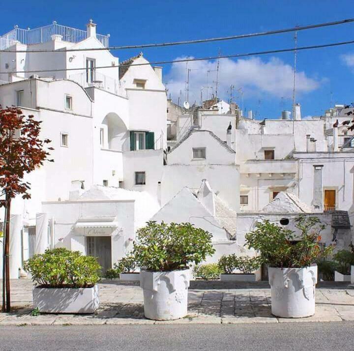 Lamamia Martina Franca Exteriör bild